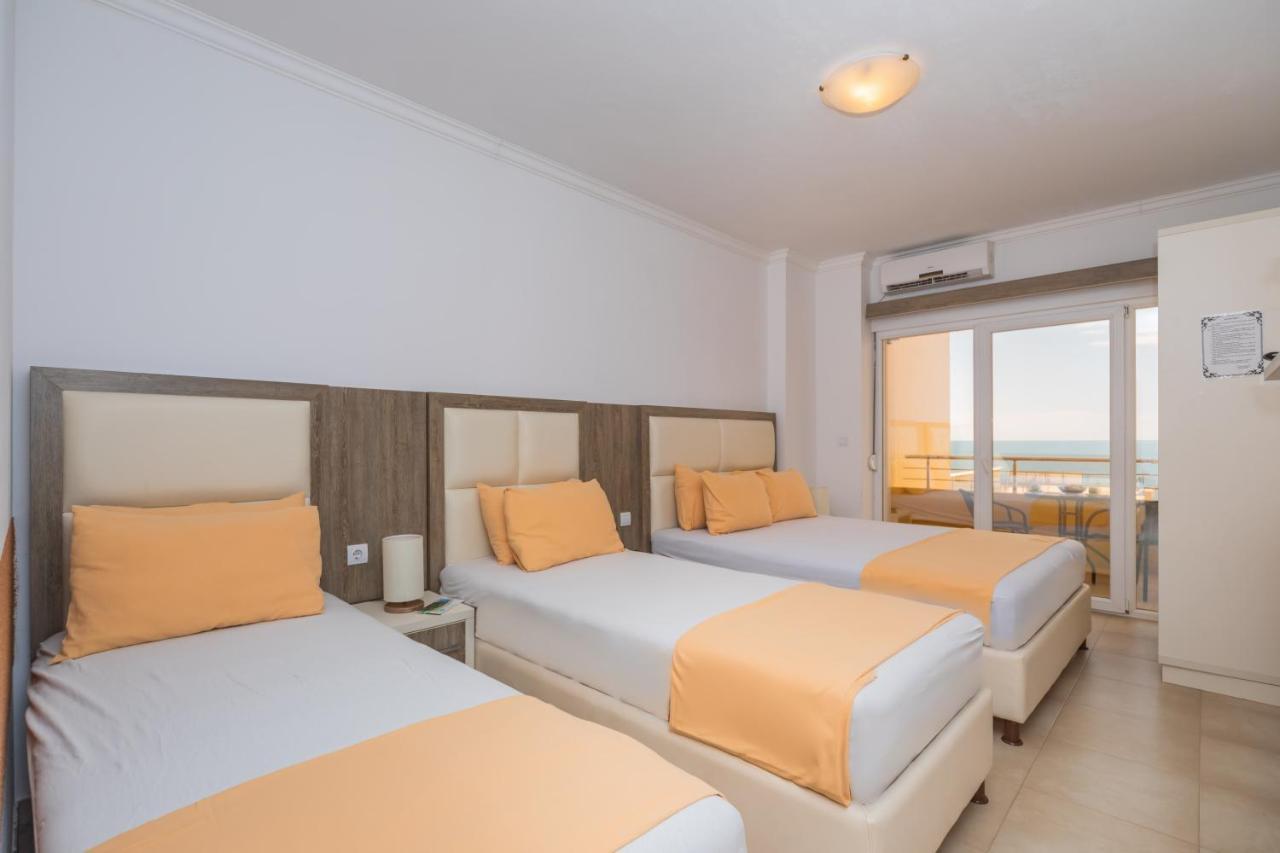Apartments Dobra Voda Bilik gambar