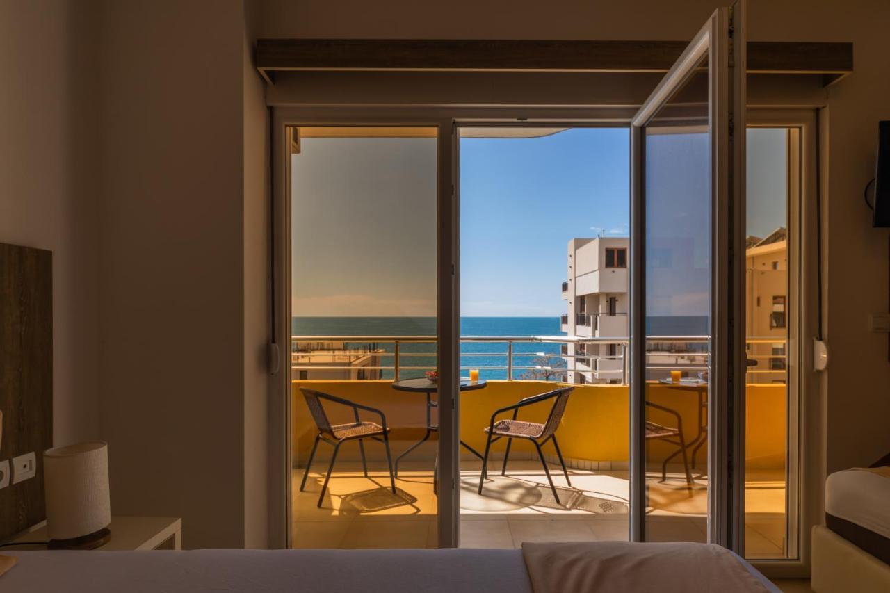 Apartments Dobra Voda Luaran gambar