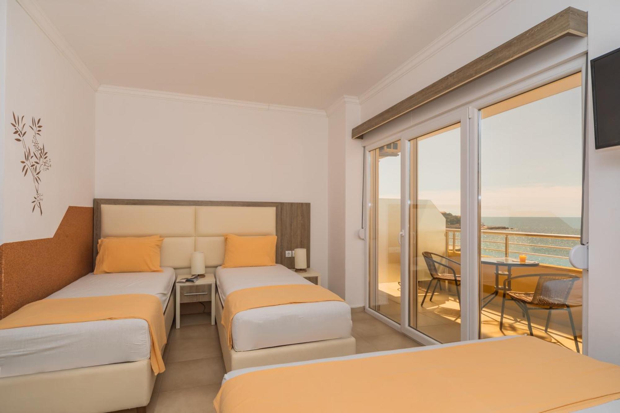 Apartments Dobra Voda Bilik gambar